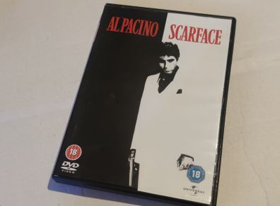 Scarface Dvd