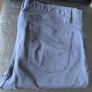 Navy Blue Slim Fit Chinos (32/32) Image 2