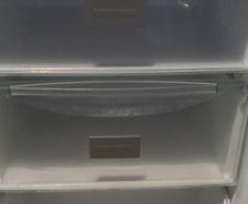 under counter freezer