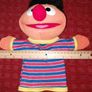2004 Sesame Street Ernie Hand Puppet Image 2
