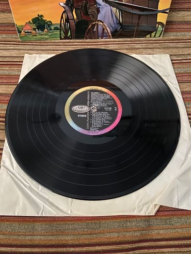Various Artists - Musicals and Mantovani [Vinyl x 3]