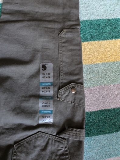 Genuine Carhartt Cargo Pants