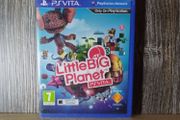Little big planet Ps Vita seald