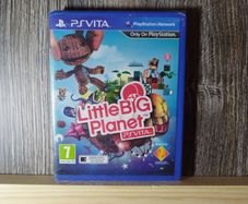 Little big planet Ps Vita seald