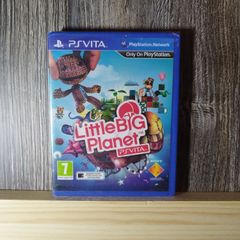 Little big planet Ps Vita seald