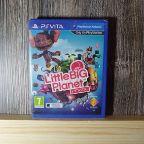 Little big planet Ps Vita seald
