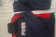Puma tracksuit