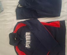 Puma tracksuit