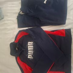 Puma tracksuit