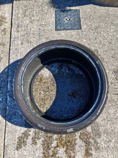 315/30 ZR22 109Y XL Pace PC50 Part Worn Tyre