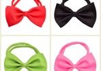 NEW stylish dog/cat adjustable bow-tie