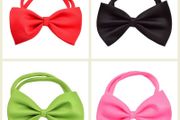 NEW stylish dog/cat adjustable bow-tie