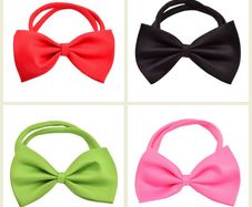 NEW stylish dog/cat adjustable bow-tie