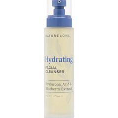 Nature Love facial cleanser