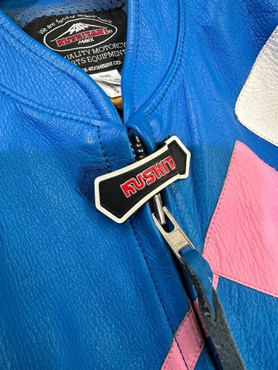 Kushitani Race Suit, New, Size 50.