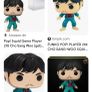 Funko pop squid game player cho sang woo Image 3