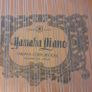 A1 Yamaha 4'11" baby grand piano Image 2