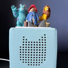 Tonie box and stories