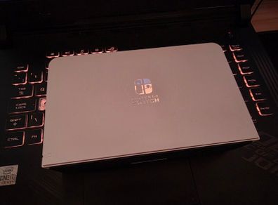 Nintendo Switch OLED Dock