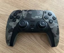 PS5 Camo Controller