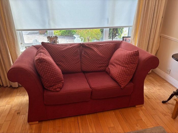 Two couches