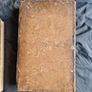 1711 Journals of Parliament Book. Huge Folio Size. Image 6