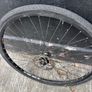 Front disk brake wheel Image 2
