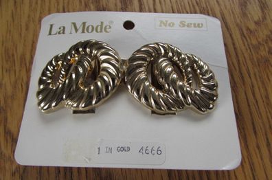 La Mode Buckle Ends for Sale