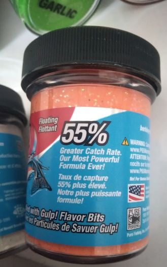 Trout Bait