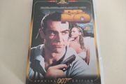 James Bond Dr No Dvd Special Edition