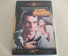 James Bond Dr No Dvd Special Edition