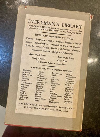 1935 Everyman's Voltaire The Age of Louis XIV