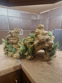 fish tank ornament