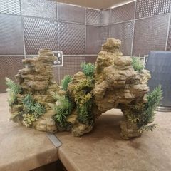 fish tank ornament