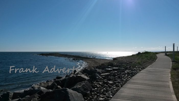 Mounted Original Photography - Kilmore, Wexford
