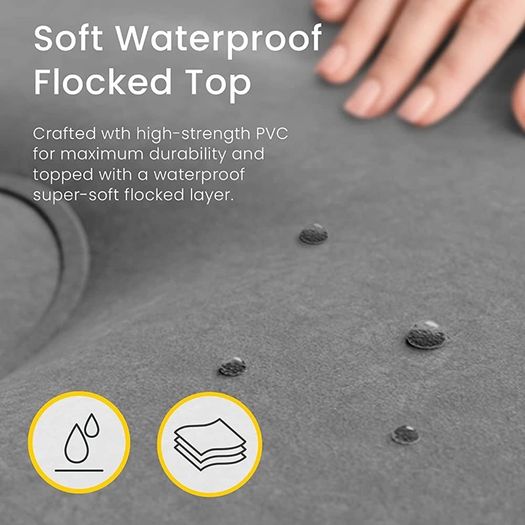 Single Sized Air Bed - Premium Single Air Mattress With a Built-in Electric Pump, Integrated Raised Pillow and Storage Bag MULTIPLE SIZES AVAILABLE (FREE POSTAGE)