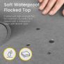 Single Sized Air Bed - Premium Single Air Mattress With a Built-in Electric Pump, Integrated Raised Pillow and Storage Bag MULTIPLE SIZES AVAILABLE (FREE POSTAGE) Image 5