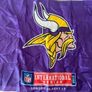Steelers vs Vikings programme, ticket and scarf Image 3