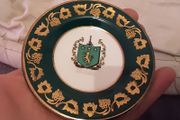 Family Crest for Moore,  Arklow pottery