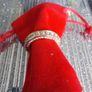 Wedding/Eternity Ring Image 7