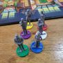 Cluedo Board Game, Classic Detective Game, 2000 Hasbro, Waddingtons Image 9