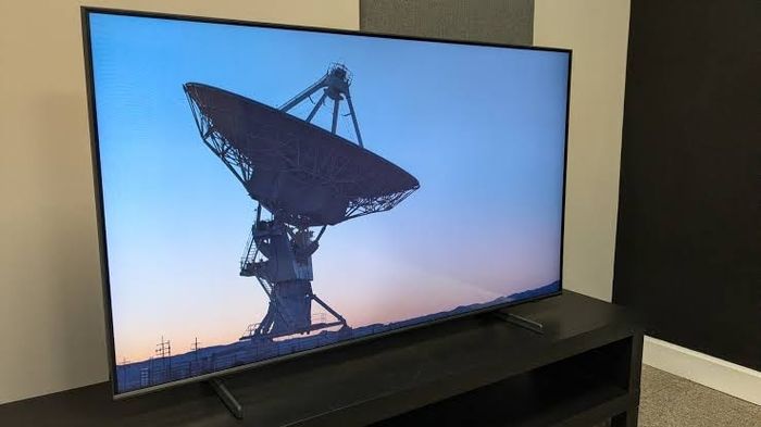 Samsung TV 55 Inch QLED