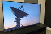 Samsung TV 55 Inch QLED
