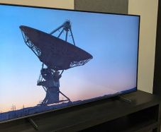 Samsung TV 55 Inch QLED