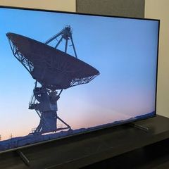 Samsung TV 55 Inch QLED