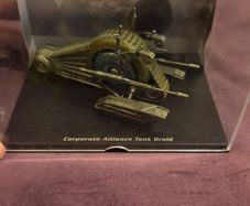 Star Wars "Corporate Alliance Tank Droid" Model