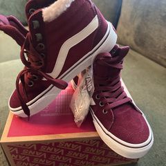 Vans kids trainers