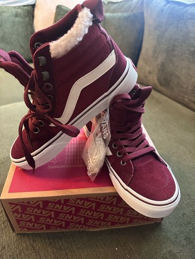 Vans kids trainers