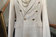 Zara blazer, new, size S