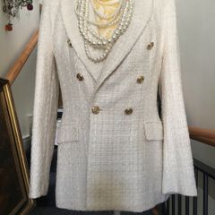 Zara blazer, new, size S